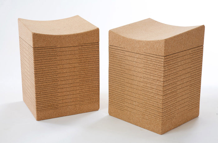 Sway Stool - by Daniel Michalik