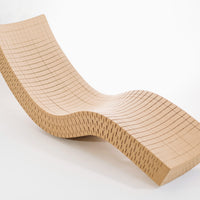 Cortiça Chaise Longue - by Daniel Michalik