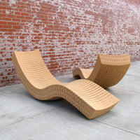 Cortiça Chaise Longue - by Daniel Michalik