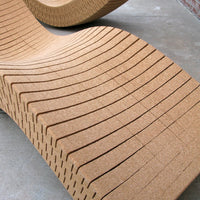 Cortiça Chaise Longue - by Daniel Michalik