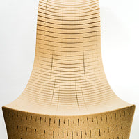 Cortiça Chaise Longue - by Daniel Michalik