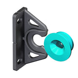 Button-Fix Type 2 Fix with Blue Button - 100 Pack | EcoSupply