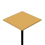 Oxtops DIY Tabletop Blank - 24" x 24" x 3/4" - Richlite Maple Valley